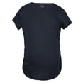 thumbnail image 2 of Comfortable 3 Pack Maternity Shirts Blank Pregnancy Shirts Plain Fitted Tees, 2 of 7
