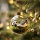 thumbnail image 1 of Decoraciones de Árbol de Navidad Decoraciones de Vidrio de Cristal Decoraciones de Árbol de Navidad de Vidrio para Árbol de Navidad Regalo Conmemorativo Decoración Interior Bolas de Navidad de Plástic, 1 of 8