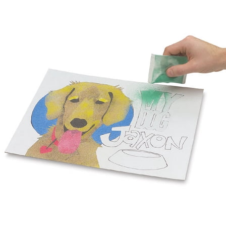 Activa Sand Expression Board - 11" x 14"