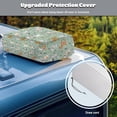 thumbnail image 4 of Dogs RV Accessories RV Air Conditioner Cover,Heavy-Duty Fabric,Draw Cord Hem,Easy to Install and Clean Travel Trailer Accessories, 4 of 7