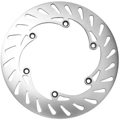 EBC Brake Rotor, Rear 220mm for Suzuki RM250 1989-1998