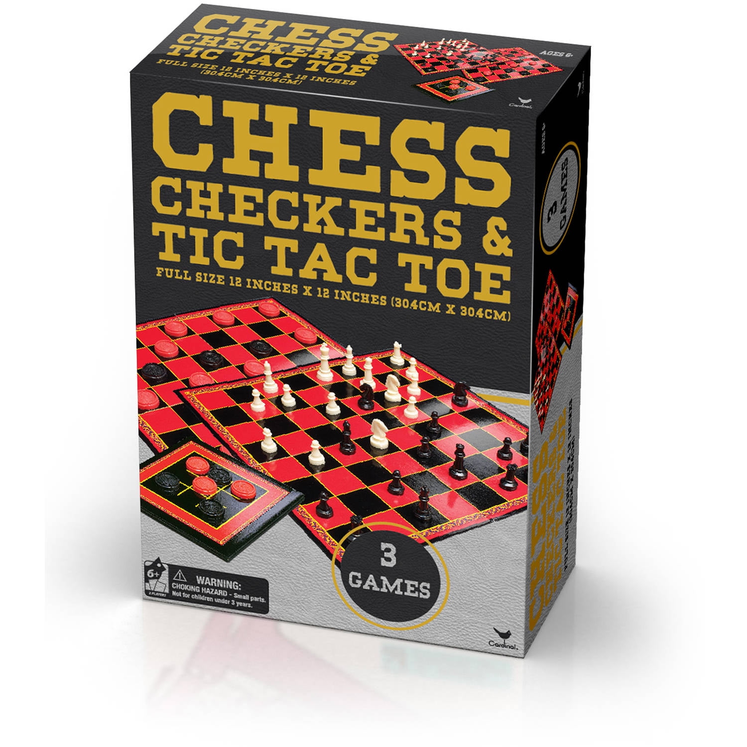 Checker Boards