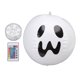 thumbnail image 1 of Luz Inflable De La Bola De Halloween, Luz Colorida De La Explosión De Halloween Ampliamente Aplicable Con El Controlador De Luz Para El Césped, 1 of 8