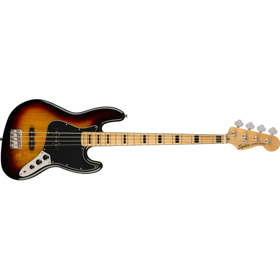 Bajo eléctrico Fender Squier Classic Vibe 70s Jazz Bass