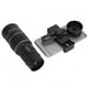 thumbnail image 2 of Telescopio monocular Zoom 16X NikouMX Negro, 2 of 8