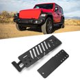 thumbnail image 4 of Reposapiés para coche, reposapiés, pedales, estriberas para coche, estriberas para Jeep, funcionalidad versátil, 4 of 8