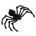 thumbnail image 6 of Giant 3D Printed Articulated Spider - Movable Joints Halloween Decor for Desk, Extendable Wolf Spider for Office & Home, Realistic 9.45" Halloween Decorations, 6 of 6