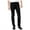 Black, variant on Reason Mens 5 Pocket Skinny Fit Jeans, Black, 34W x 32L