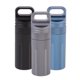thumbnail image 4 of Llavero de La Caja de La Píldora, Tenedor Impermeable de Del Bolsillo Supervivencia Del Viaje Estilo 1-Gris Macarena Envase impermeable de la cápsula, 4 of 8
