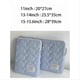 thumbnail image 2 of Suitable For 15-15.6 inch Laptop Case Storage bag blue, 2 of 5