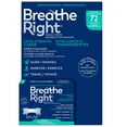thumbnail image 2 of Breathe Right Extra Strength Clear 72-strips, 2 of 9