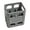 18650 gray, variant on 3D Printed Organiser Stackable for 2A 3A 18650 Batteries Featuring Large Storage Capacity Box