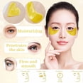 thumbnail image 2 of Set de Mascarillas para Labios y Ojos Eakroo Power Crystal Gel 24K 20 Pares, 2 of 7