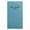 A#Light Blue, variant on SLYNSHome A6 Pocket Notebook Daily Planner,Mini Journal Notepad Leather Hardcover Small Notebook for Work Travel Writing - Light Blue