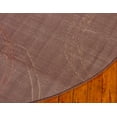thumbnail image 7 of Unique Loom Autumn Collection Area Rug - Cornucopia (3' 3" Round Brown/Beige), 7 of 7