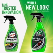 Turtle Wax 50814 Wheel and Tire Cleaner Trigger, 23 oz