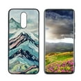 thumbnail image 1 of Mountains-232 Phone Case, Degined for LG Solo LTE Case Men Women, Flexible Silicone Shockproof Case for LG Solo LTE, 1 of 1