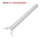 thumbnail image 5 of 50CM Mounting Pole Support for Outdoor LED Solar Light Street Lamp 40W/90W/120W Light, 5 of 5
