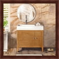 thumbnail image 3 of Great Art Now Marble Bath by Bannarot, 2 Piece Framed Art Set Each 13"W x 13"H, 3 of 3