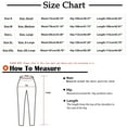 thumbnail image 3 of Odeerbi Cotton Linen Pants for Women Trendy Summer 2025 Casual Loose Trousers Solid Pocket Pants Blue, 3 of 5