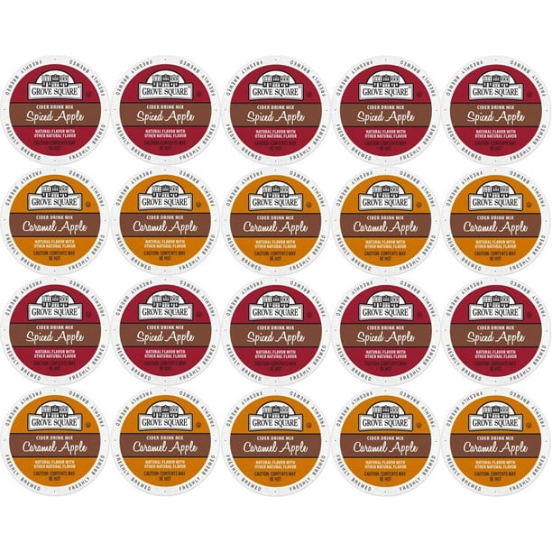 starbucks apple cider k cups