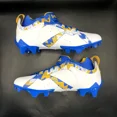 thumbnail image 3 of Ni - ke Ni - ke Air Jordan 7 Vapor Edge Low 'UCLA' Player Exclusive PE RARE Football Cleats, 3 of 5