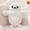 White, variant on Gaiwos Seal Stuffed Animal 13.8 inches, Adorable Sea Animal Plush, Soft White Baby Seal Plush Pillow, Cuddly Hugging Body Pillow for Kids & Adults