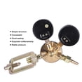 thumbnail image 3 of Acetylene Pressure Regulator, Stable Acetylene Regulator, Industry Agriculture Factory for Home, 3 of 7