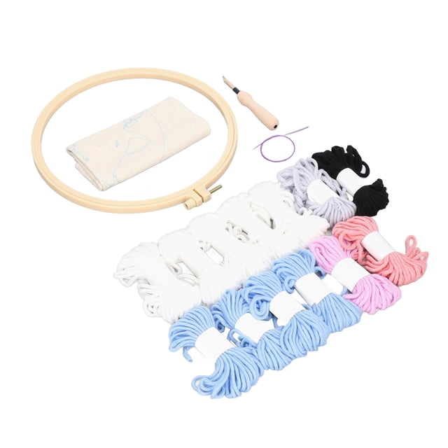 Needle Punch Kits,Punch Needle Kit Cute Punch Needle Punch Needle Kit Best in Class