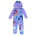 thumbnail image 5 of My Little Pony Girls’ Hooded Blanket Sleeper, Sizes 4-12, 5 of 5