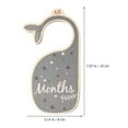 thumbnail image 6 of Fusipu Baby Clothing Size Dividers 7pcs Baby Closet Divider Whale Shape Clothing Size Dividers for Easy Adorable Closet Organization Durable Baby Clothing-7pcs, 6 of 8
