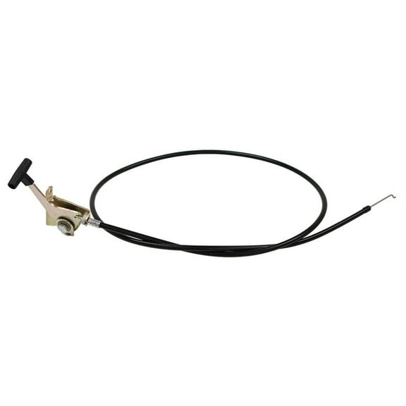Wright Manufacturing Throttle Cable for 48", 52" & 61" Deck Mowers / 52420002