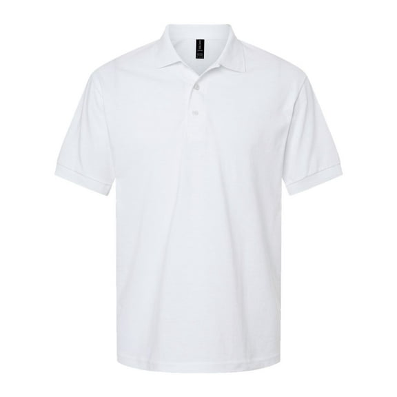 Gildan DryBlend Jersey Polo T-Shirt for Men Size up to 5XL