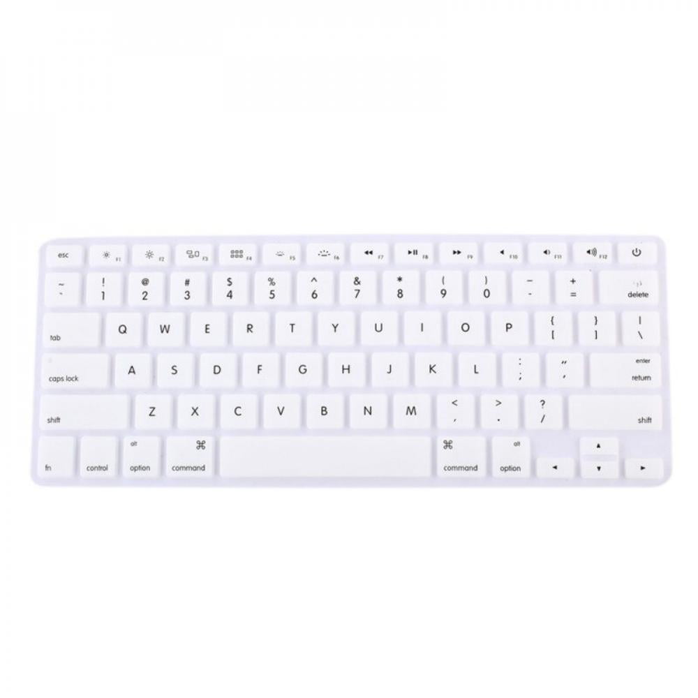 Silicone Keyboard Skin Cover Film Protector For Apple Macbook Pro 13" 15" 17" 