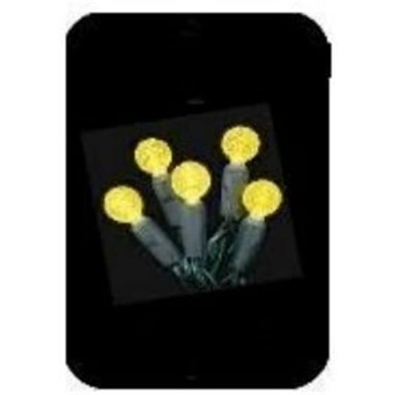 Gold G12 Raspberry LED Lights