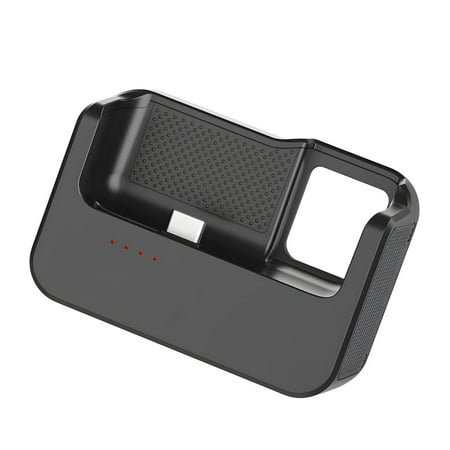 AOOOWER High Capacity Thumb Camera Charger Case Fast Recharge Technology Travel Use