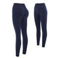 thumbnail image 5 of Pantalones casuales sólidos para mujer Pantalones largos sueltos de cintura media Pantalones de yoga Fridja  hfkajh104606, 5 of 5