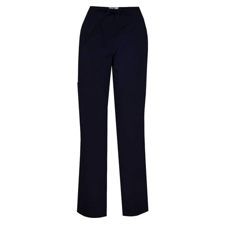 

Straight Leg Single Scrub Cargo Pocket Pants