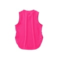 thumbnail image 4 of Tiijoy Girls Summer Athletic Tank Top Solid Split Curved Hem Sleeveless Shirt, Sizes 4-5, 4 of 4