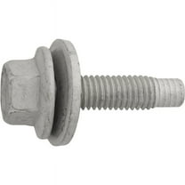 Auveco # 22915 Fits Ford W717793-S439 Hex Head Sems Body Bolt Zinc M8-1.25 X 31mm. Qty 10.