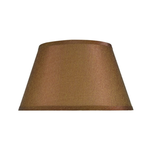 Aspen Creative Corporation 12.5'' Fabric Empire Lamp Shade