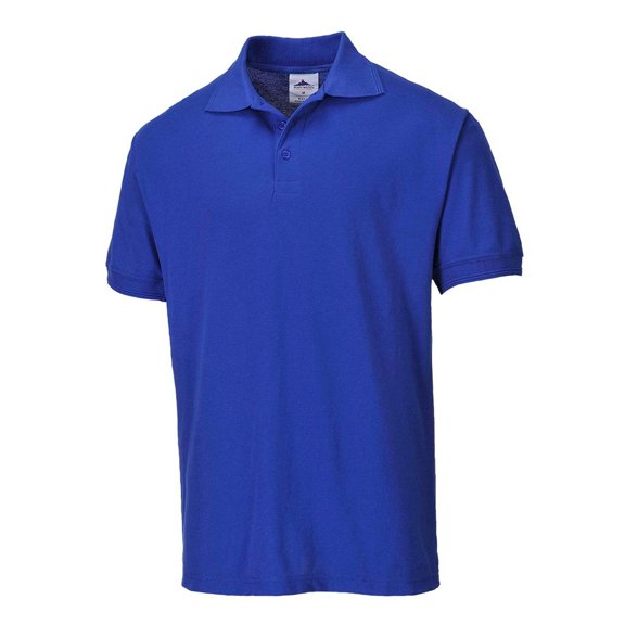 Portwest Mens Naples Polo Shirt