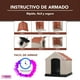thumbnail image 5 of Casa Para Perro Termica Para Raza Grande Q Perron, 5 of 8
