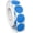 Blue, variant on 1 Inch Blue Dot Circle Stickers Roll 1000 PCS Self-Adhesive Vinyl Round Color Coding Labels Writable Waterproof for Jar Garage Sale Business Classroom Office Home