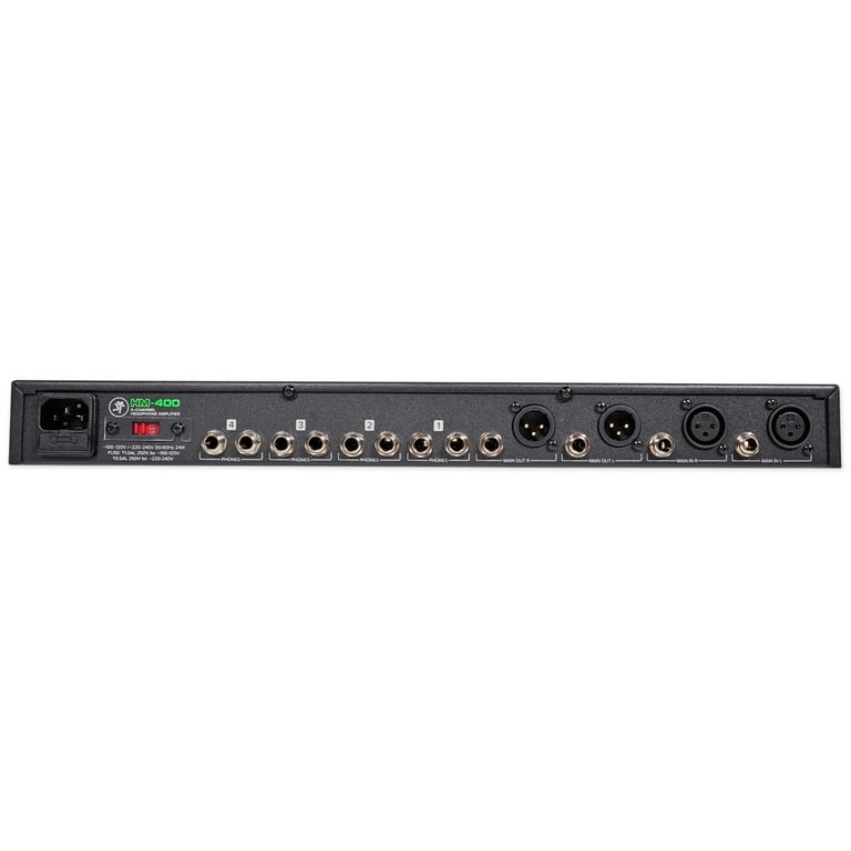 PRESONUS Quantum 4848 ADAT Thunderbolt Interface HM 400 Amp ATH M50X Headphones Walmart