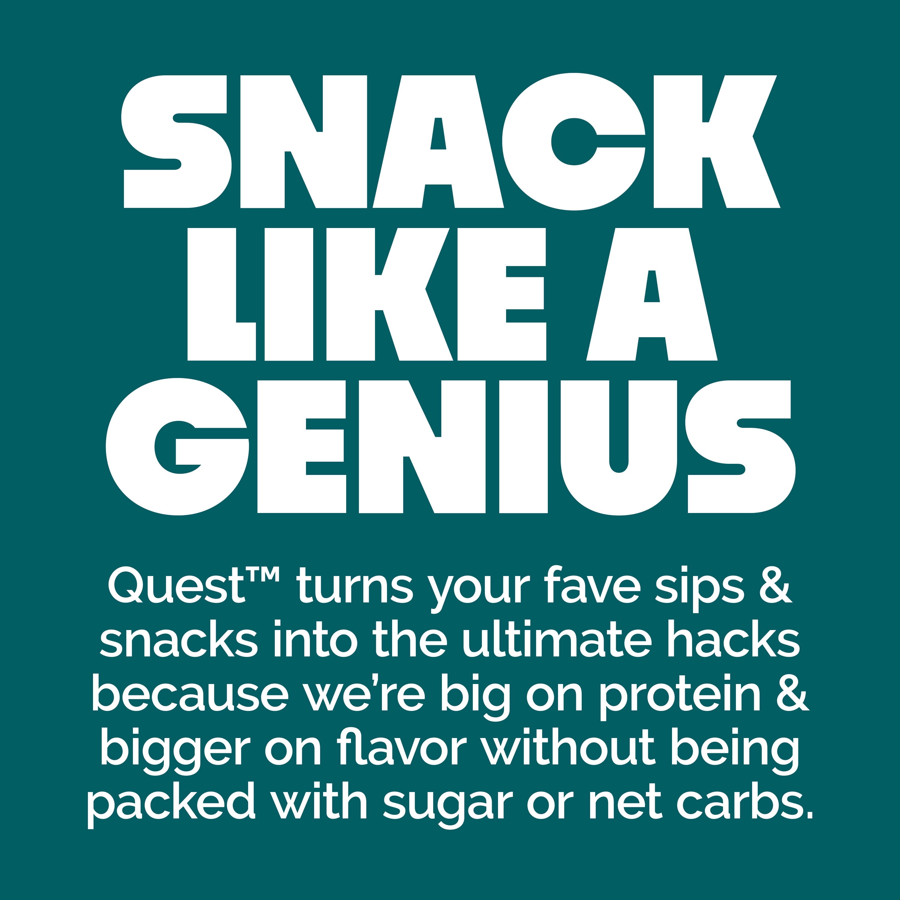 Quest Crispy Protein Chip, Sea Salt Flavor, 11g of Protein, Single 4oz