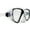 Black, variant on Genesis Glance 2-Lens Mask