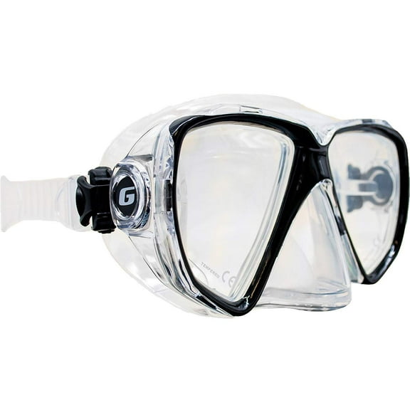 Genesis Glance 2-Lens Mask