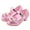 Pink, variant on AOOCHASLIY Black and Friday Kids Shoes Infant Kids Baby Girls Pearl Crystal Bling Bowknot Single Princess Shoes Sandals