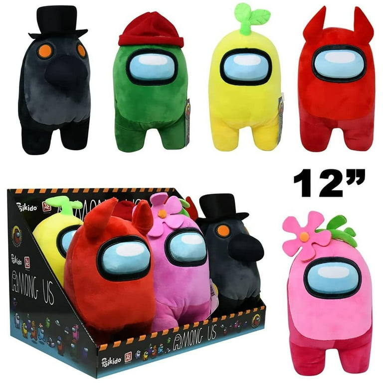 Among Us ぬいぐるみセット12個セット Among Us ぬいぐるみセット12個セット - メルカリ